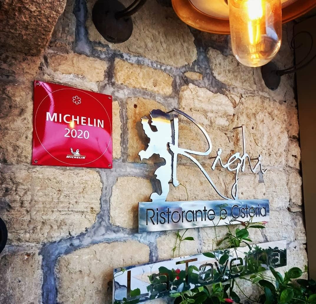 righi san marino ristorante stellato