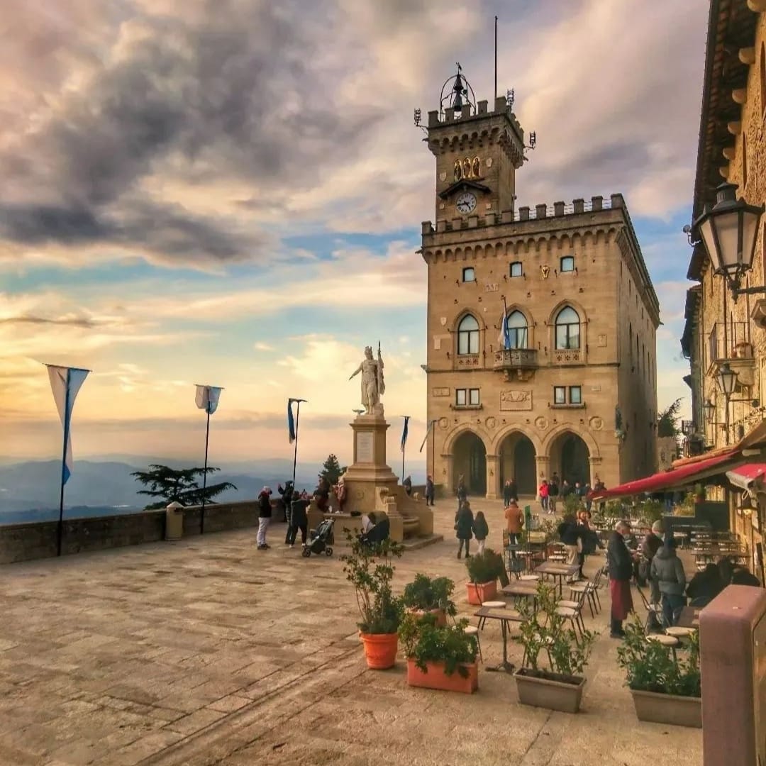 monumento san marino