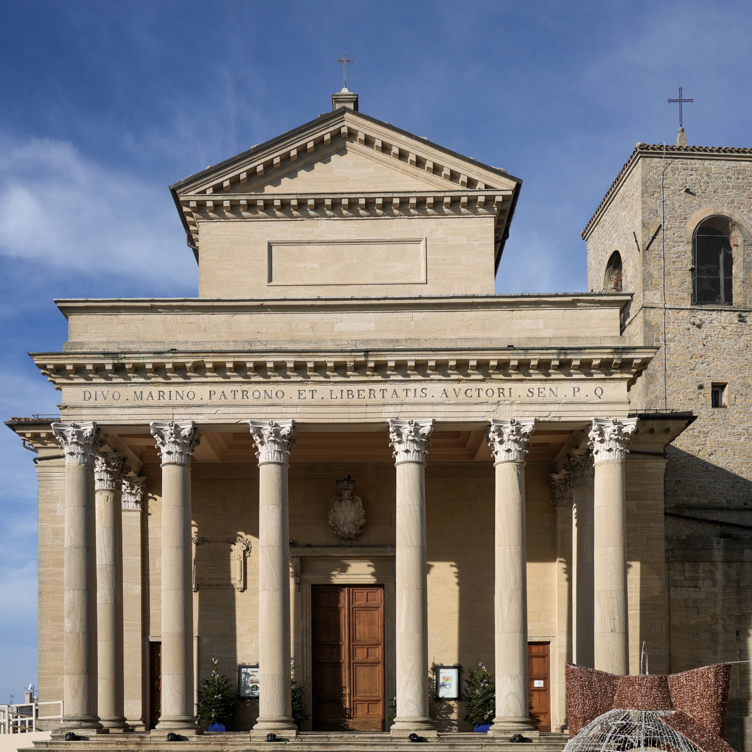 basilica santo marino