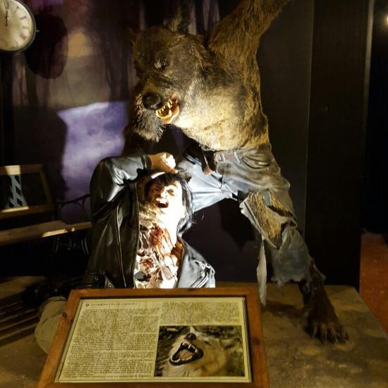 museo licantropi san marino
